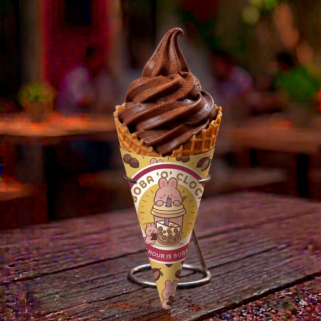 Chocolate Ice Cream