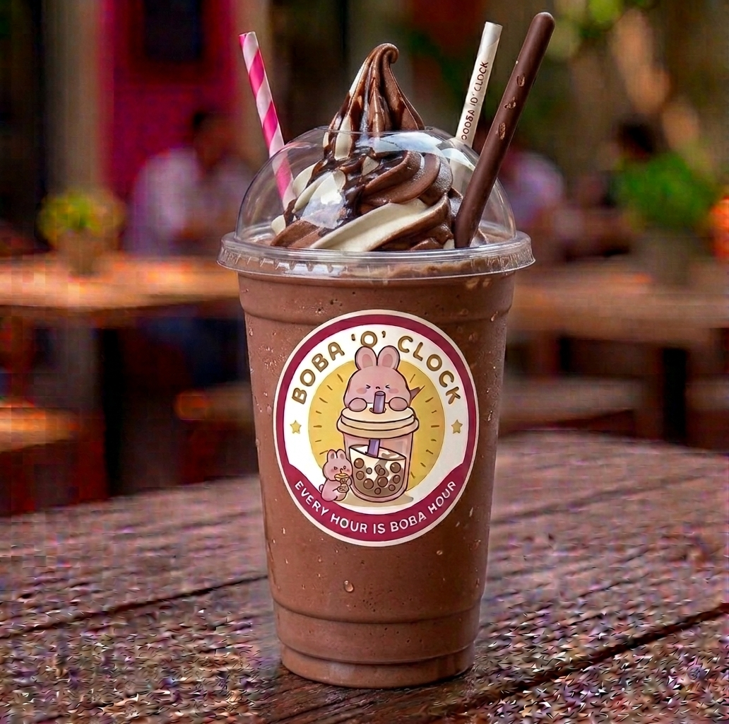 Chocolate Milkshake