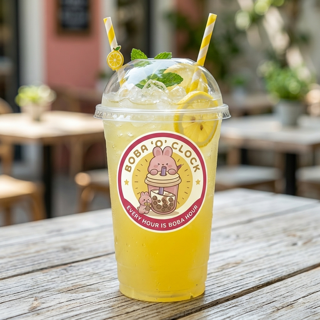 Fresh Lemonade