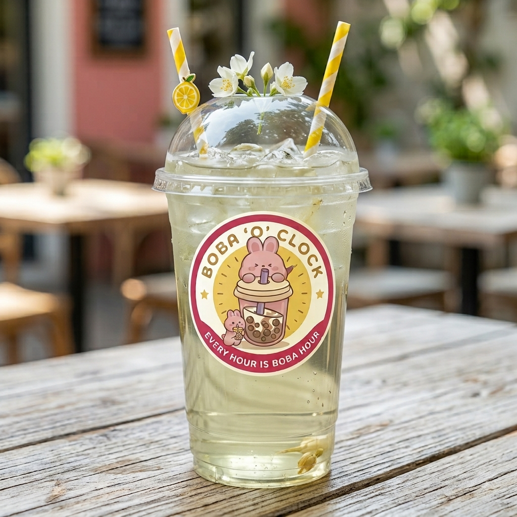 Jasmine Green Tea